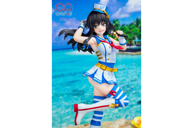 「To LOVEる ダークネス」“ハレンチな！” 風紀委員・古手川唯がアイドル姿で立体化♪ 画像