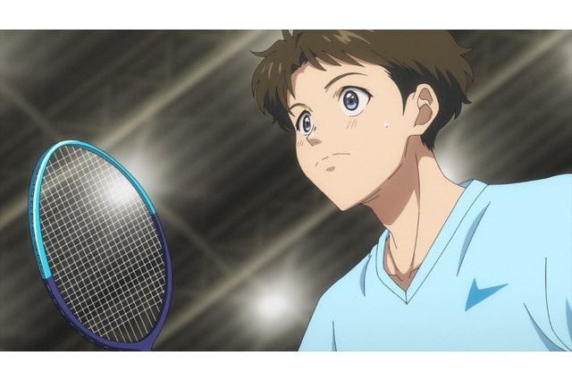 春アニメ「ラブオールプレー」目指せ1年の待遇改善！ ランキング戦がスタート！ 第4話先行カット 画像