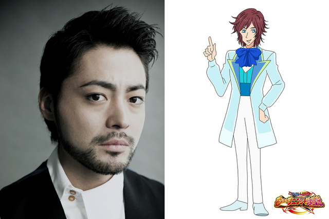 「クレヨンしんちゃん もののけニンジャ珍風伝」山田孝之がサプライズ出演！ クセの強い“イケメン”役に「私でした、すみません」 画像
