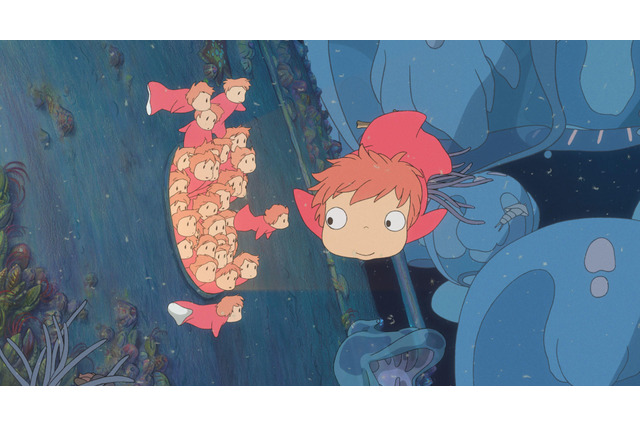 「崖の上のポニョ」声優キャスト・歌・あらすじまとめ【金曜ロードショー放送】 画像