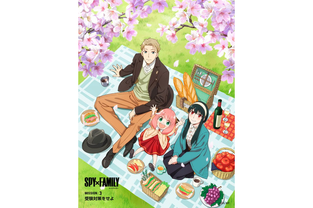 「SPY×FAMILY」星野源の“喜劇”EDアニメ映像が公開 演出は「ダリフラ」錦織敦史 画像