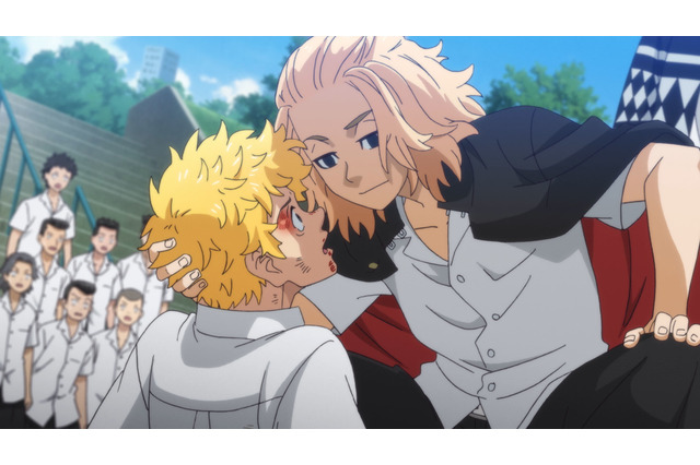 「東リベ」「進撃」「呪術」…GWは「ABEMA」で“少年誌原作アニメ”三昧！順次一挙放送が決定 画像