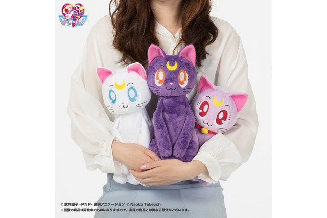 暑くなる時期にピッタリ！「セーラームーン」ぬいぐるみ型ペットボトルホルダーから「呪術廻戦」「ムーミン」グッズ紹介 画像
