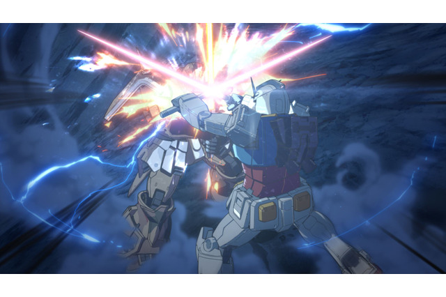 「ガンダム ククルス・ドアンの島」迫力のMS地上戦含む、新場面写真公開！ 安彦良和監督描き下ろし新劇場バナーも 画像