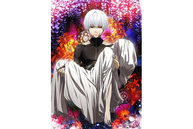 「東京喰種トーキョーグール√A」1月放送開始　第2期は原作者：石田スイがオリジナル原案 画像