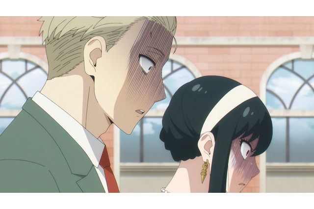 「SPY×FAMILY」アーニャの受験の合否は？ 愕然とする３人の表情も… 第５話先行カット 画像