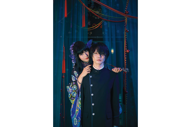 実写映画「ホリック xxxHOLiC」公式写真集カットを一部公開！ 神木隆之介と柴咲コウの2ショットも 画像