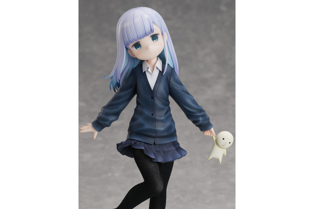阿波連さんの守ってあげたくなる可愛さギュッと♪黒タイツは本物素材！フィギュア登場 画像