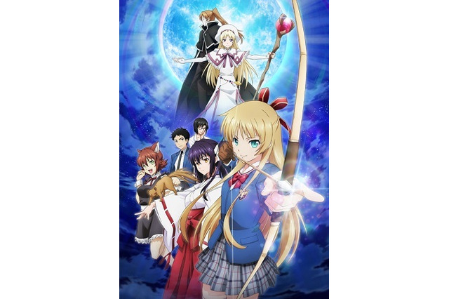 「ISUCA」放送は1月23日から　イベント上映で第1話を先行チェックも 画像