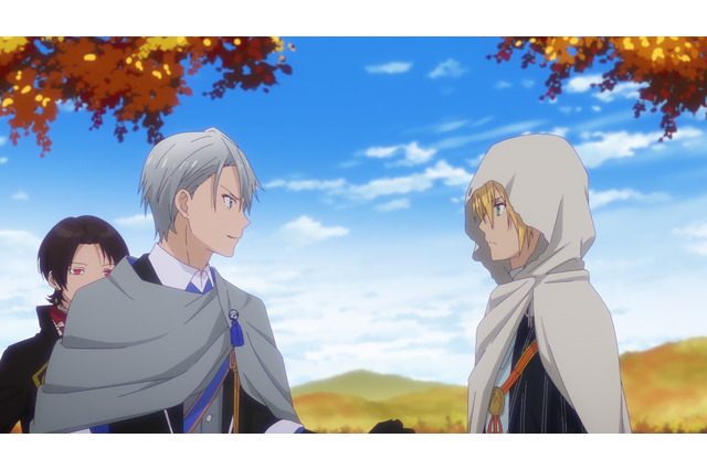 「刀剣乱舞-花丸-」雪ノ巻、山姥切長義＆山姥切国広の“ギクシャク関係”場面写真公開 画像