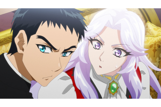 劇場アニメ「怪盗クイーンはサーカスがお好き」新規場面カットを公開！ サウンドトラック特典にはブロマイドやアクリルコースターも 画像