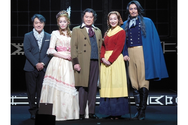 手塚治虫未完の原作 「ルードウィヒ・B 」舞台では完結 画像