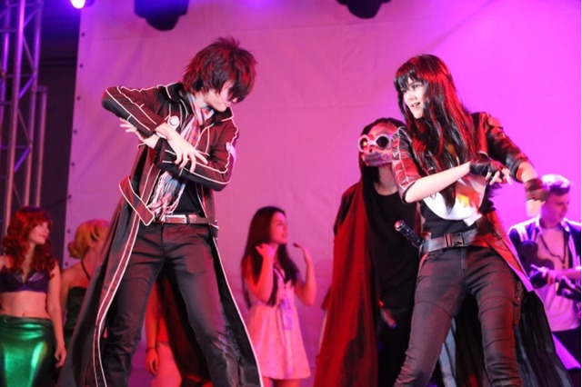ルーマニアも日本アニメイベントNIJIKON2014レポート　-大会の華はコスプレ- 画像
