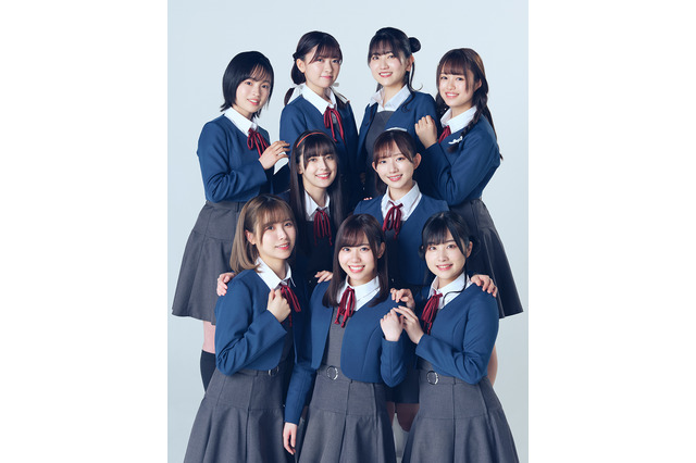 「ラブライブ！スーパースター!!」Liella!、“2期生”キャスト4名が発表！ 9人勢揃いの新アーティスト写真も公開 画像