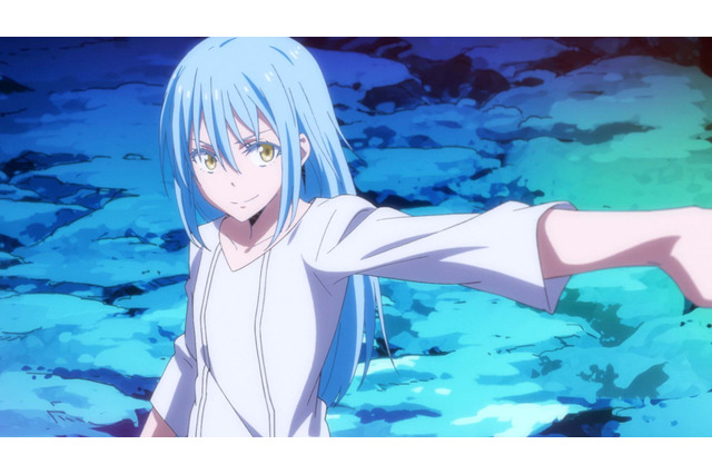 「転生したらスライムだった件」ABEMAで5週連続一挙配信 本編からスピンオフまで 画像