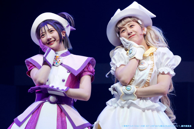 舞台「おジャ魔女どれみドッカ～ン！」開幕！ゲネプロ写真＆キャストコメント到着 画像