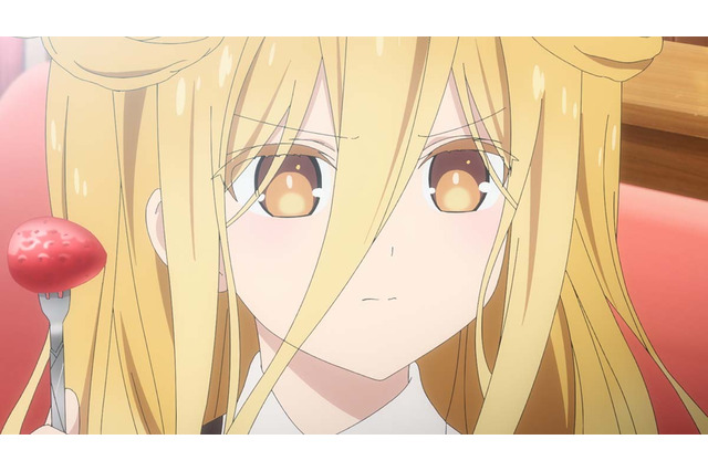 春アニメ「デート・ア・ライブIV」好感度上昇♪ 一気にデートに臨むが…第7話先行カット 画像