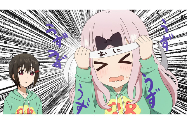 春アニメ「かぐや様は告らせたい 第3期」文化祭の準備へ！藤原は心を鬼にして… 第7話先行カット 画像