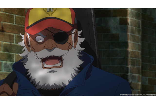 春アニメ「サマータイムレンダ」慎平とフェリーで出会った女性・南方ひづるは猟師の根津と合流し…第6話先行カット 画像