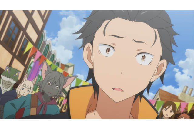 「劇場版 異世界かるてっと」公開記念！ABEMAで「リゼロ」「このすば」など関連作が一挙放送 画像