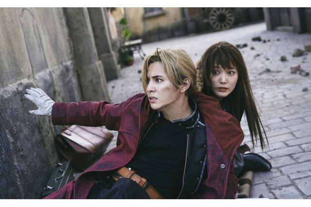 映画「鋼の錬金術師 完結編」本郷奏多ナレーションの特番公開！ 原作者・荒川弘＆朴璐美のメッセージ到着 画像