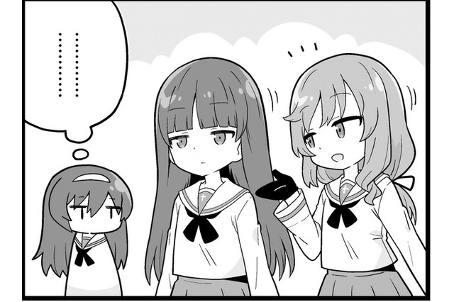 【マンガ】ガールズ＆パンツァー「４コマでパンツァー・フォー！」（339） 画像