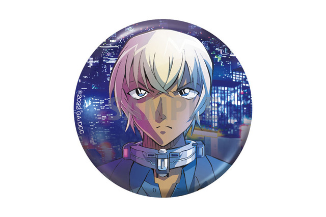 「コナン ハロウィンの花嫁」降谷零、高木＆佐藤刑事らデザイン！缶ミラー登場 画像