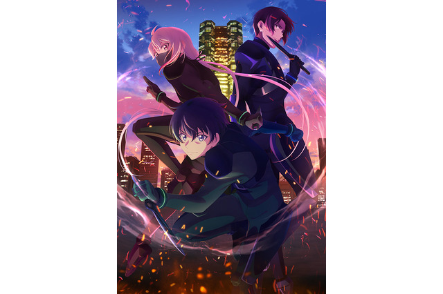 オリジナルアニメ「忍の一時」2022年10月放送スタート 逢坂良太、小西克幸らがメインキャストに 画像