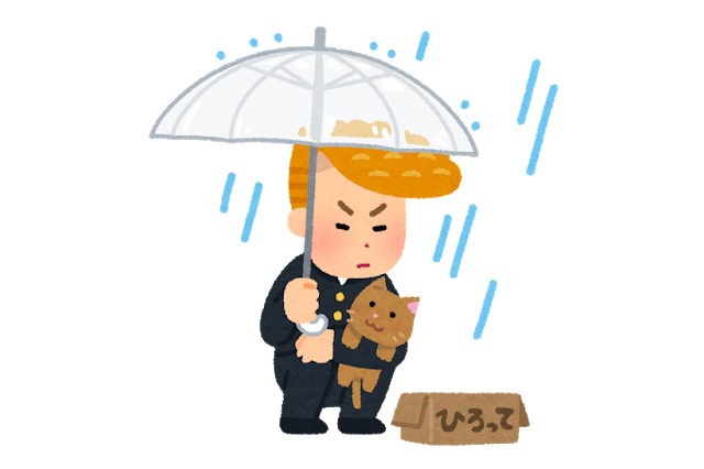 ギャップがあるキャラといえば？ アンケート〆切は5月30日 画像