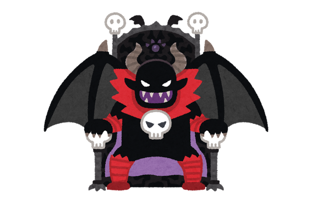 “魔王”キャラといえば？ アンケート〆切は6月1日 画像