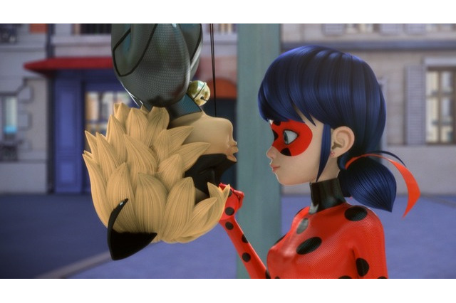 『ミラキュラス レディバグ&シャノワール』最新エピソードの見どころを紹介！ 「正義を示すことは一筋縄ではいかない」 画像