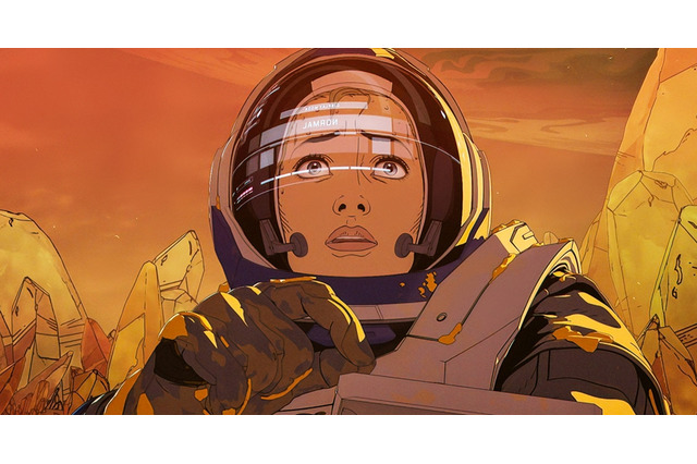 Netflix「ラブ、デス＆ロボット」に、「シドニアの騎士」ポリゴン・ピクチュアズが参加！ 日本のスタジオとして初 画像