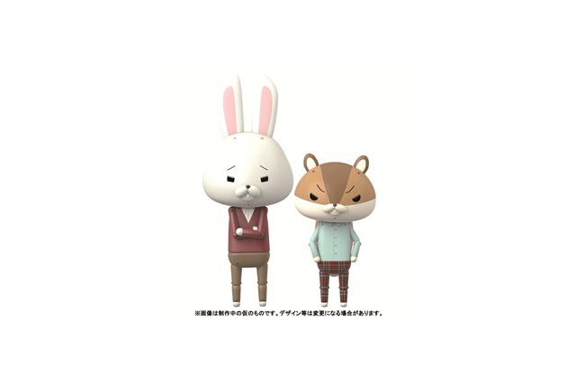 映画「紙兎ロペ」DVD発売　DVD累計4万5千枚の人気シリーズ最新作 画像