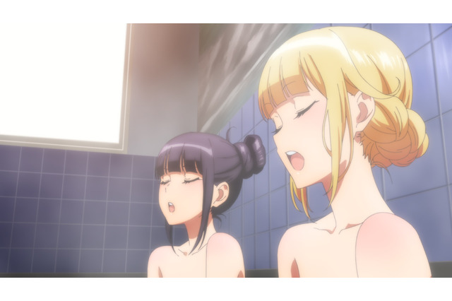 春アニメ「パリピ孔明」Xデーが迫るなか、OH My Friend！ 変化を遂げたあいつと再会♪ 第8話先行場面カット 画像