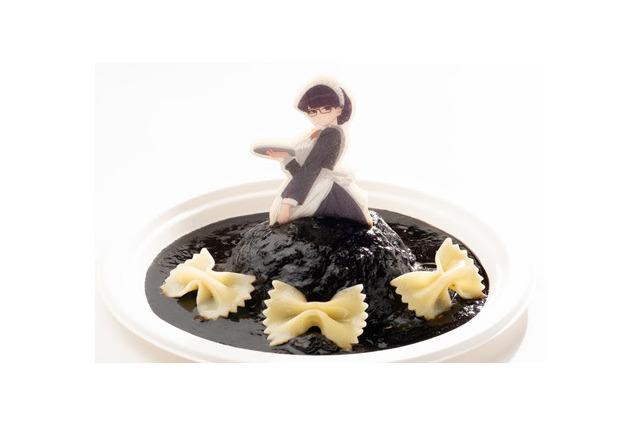 「古見さん」コラボカフェ開催！ 噛まずに注文できるか？ 名前が長すぎるオリジナルドリンクなど販売 画像