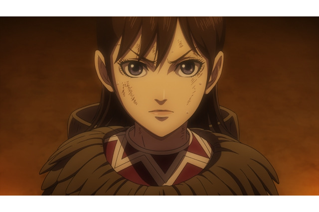 春アニメ「キングダム」河了貂救出のための手立てとは!? 8話先行カット 画像