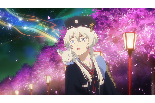 「刀剣乱舞-花丸-」雪ノ巻、初めての特命調査へ！ 下野紘演じる白山吉光ら新刀剣男士も出陣の場面写真公開 画像