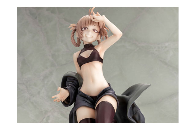 夏アニメ「よふかしのうた」吸血鬼・七草ナズナが完全描きおろしイラストから早くもフィギュア化！ 画像