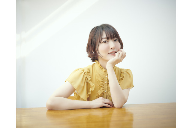 花澤香菜の歌う「君の知らない物語」配信＆特別映像公開！ カバーソングプロジェクト「CrosSing」1st Seasonのトリとして登場 画像