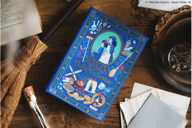 「魔女の宅急便」コキリイメージの新商品も先行で！ ジブリヒロインがモチーフの“Donguri Closet”有楽町マルイに限定オープン 画像