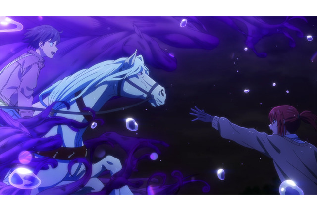 「魔法使いの嫁」OAD シリーズ3部作がついにフィナーレ！ 「西の少年と青嵐の騎士」後篇の予告映像を公開 画像