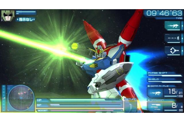 『機動戦士ガンダムSEED　BATTLE DESTINY』カスタマイズや成長要素の詳細が判明 画像