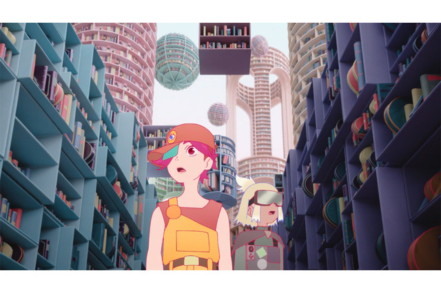 夏アニメ「ユーレイデコ」入野自由、釘宮理恵ら出演キャスト発表！ メインビジュアルや本PVも公開 画像