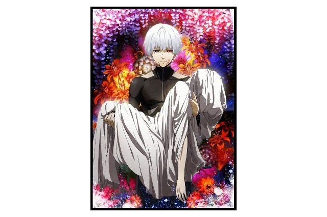 「東京喰種トーキョーグール√A」EDはamazarashi「季節は次々死んでいく」 画像