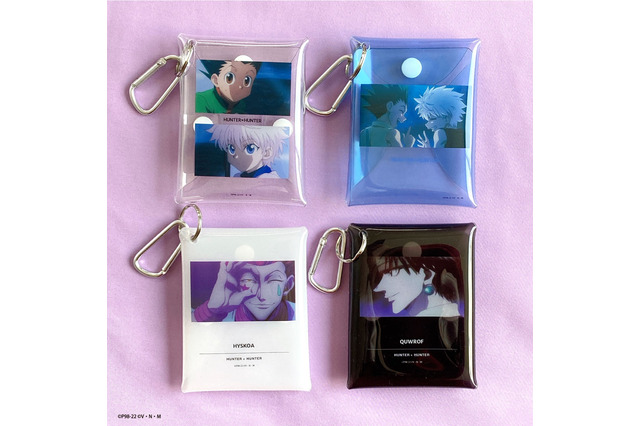 「HUNTER×HUNTER」ゴン、キルア、幻影旅団、ネテロまで!? サンキューマートでコラボ開催 画像