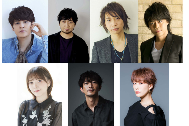 宮野真守、中村悠一、諏訪部順一、鬼頭明里、津田健次郎らが出演！ 音楽朗読劇「YOUNG WIZARDS」9月・10月開催 画像