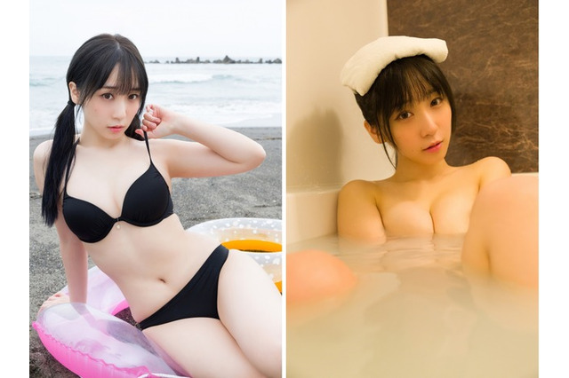 青春ラブコメ漫画「僕の心のヤバイやつ」と伊織もえのコラボ写真集が発売！セクシーな妄想シーンも…♪ 画像