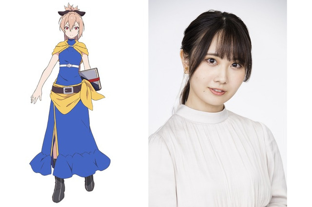 「処刑少女の生きる道（バージンロード）」メノウ役・佐伯伊織インタビュー「人との別れってなんだろう？」 画像