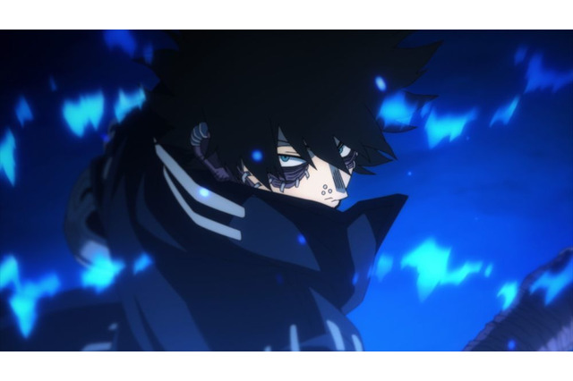 アニメ「ヒロアカ」第6期、最新PV公開！ ヒーローvs敵＜ヴィラン＞の全面戦争編が迫る！ 画像