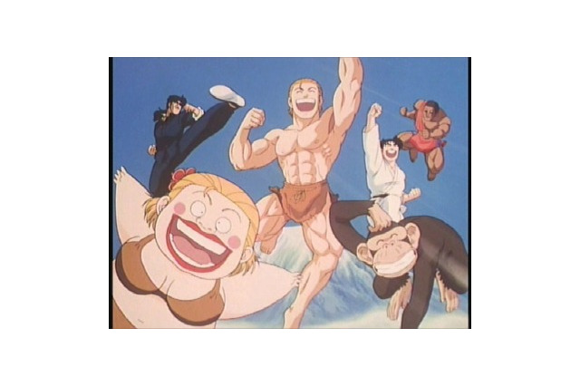 「ジャングルの王者ターちゃん」デジタルリマスター版のDVD BOX化が決定 画像